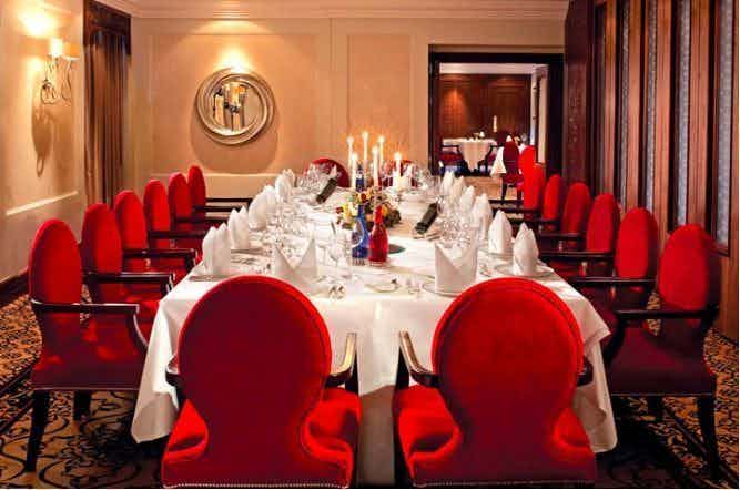 The Terrace Room, The Royal Horseguards
