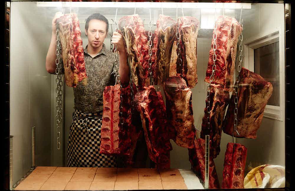 Lunch, Ground Floor PDR