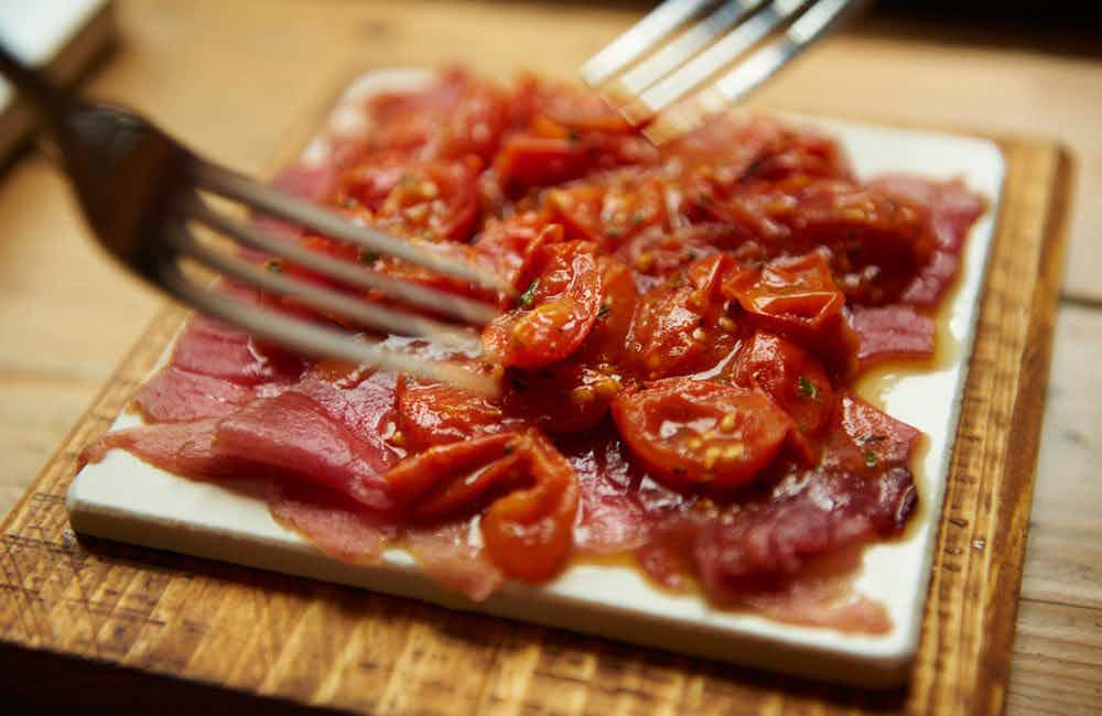 Lunch, Basement PDR 1