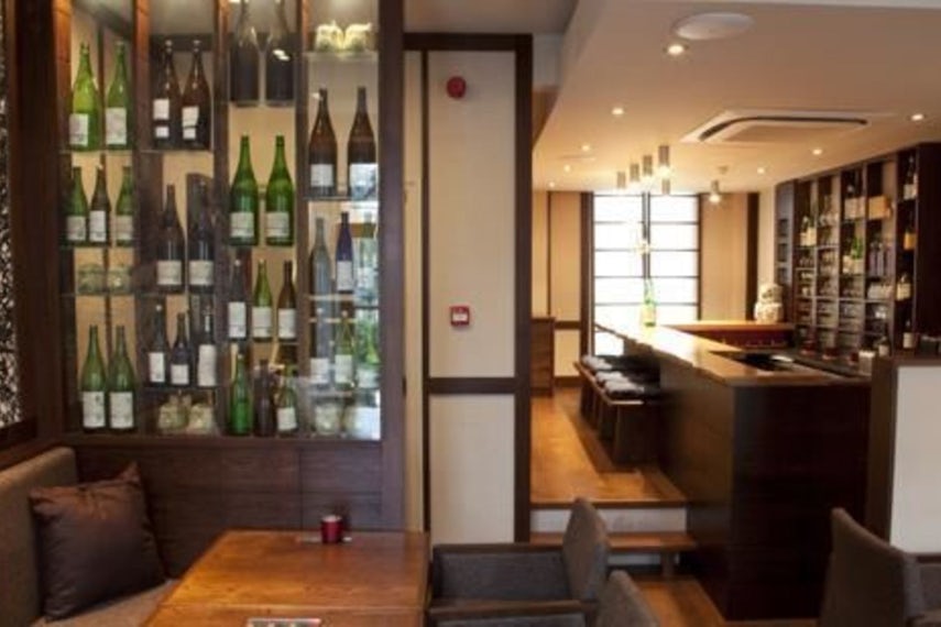 Weekend Lunch, Upstairs Bar 0