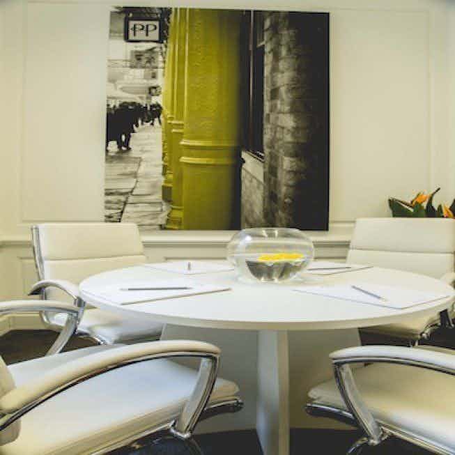 Seven Henrietta Street 