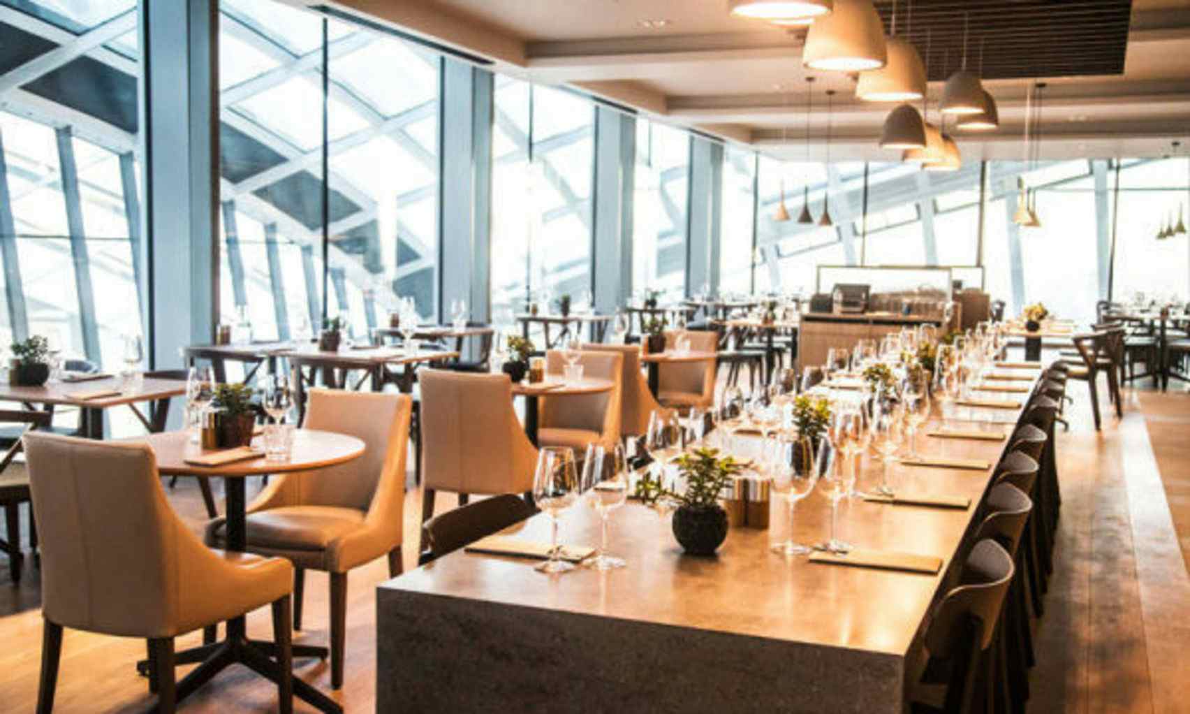 Darwin Brasserie - A City of London Restaurant for Hire – HeadBox