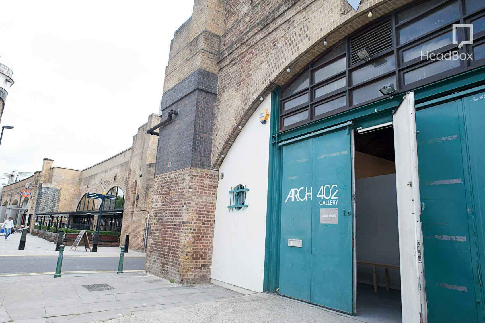 Hoxton Arches 3