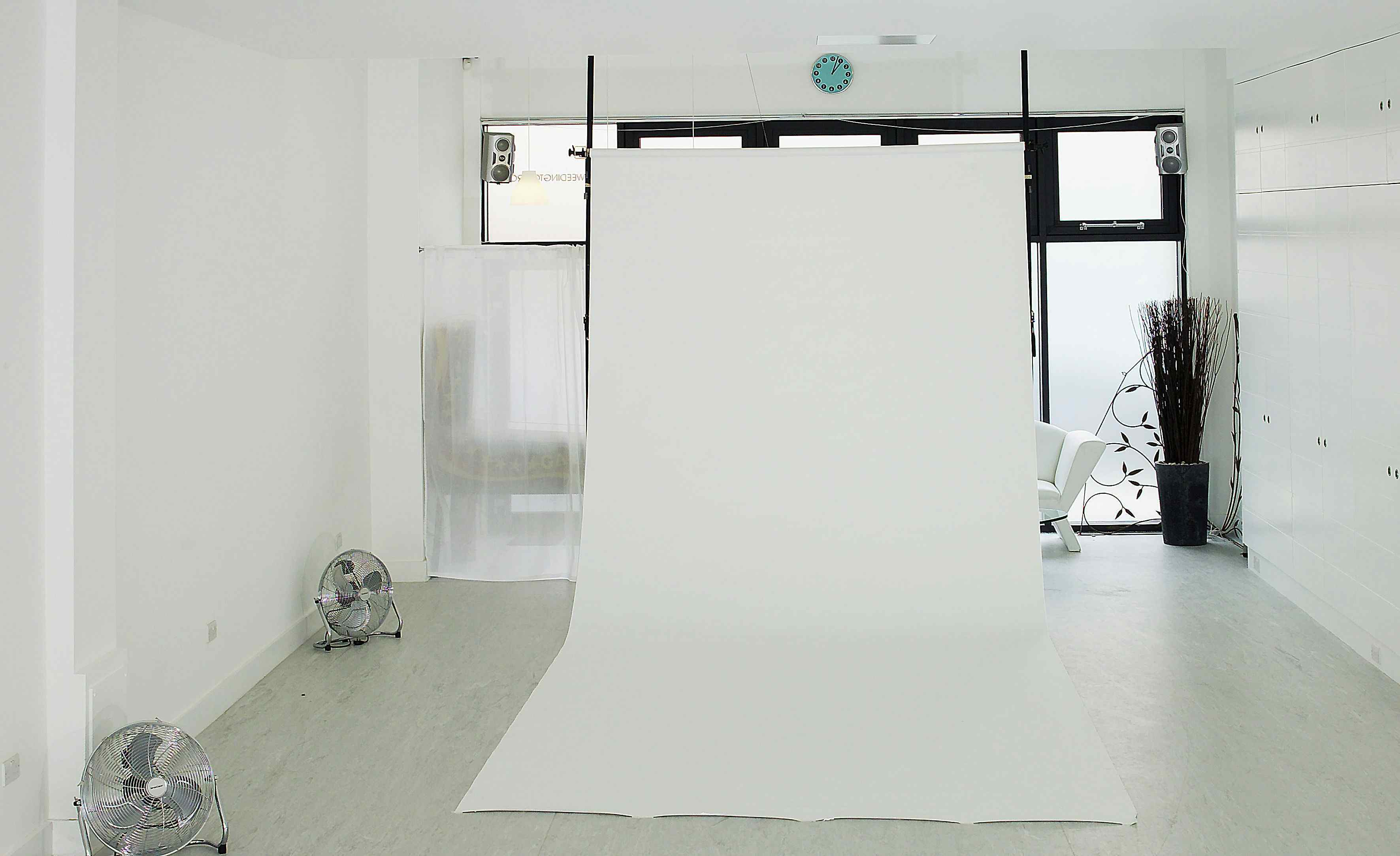 Book Afternoon Hire, Photography Studio at N1 Studios. A London Venue