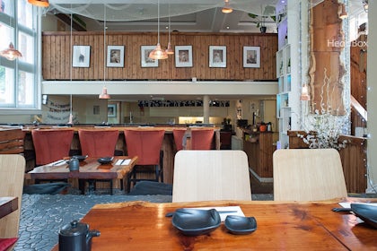 Whole Venue Hire, Lunch Sitting 2