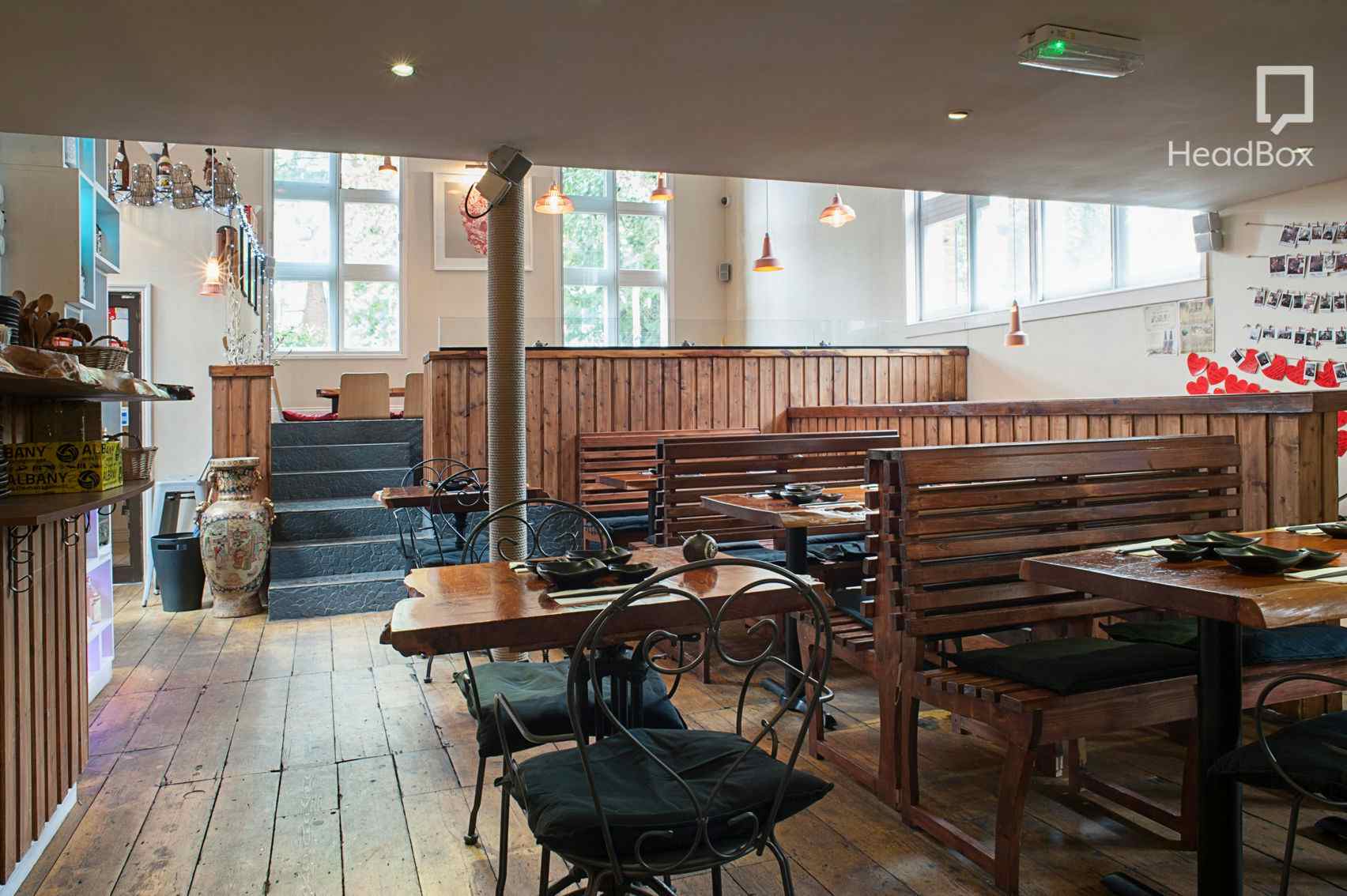 Whole Venue Hire, Dinner Sitting 3