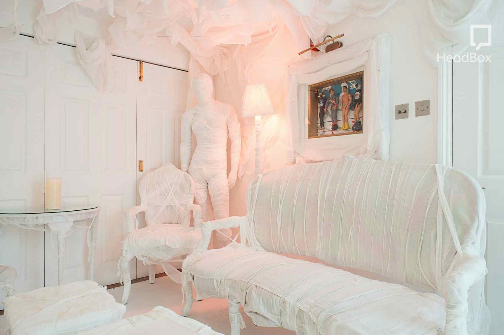 Bandage Room, Day Hire