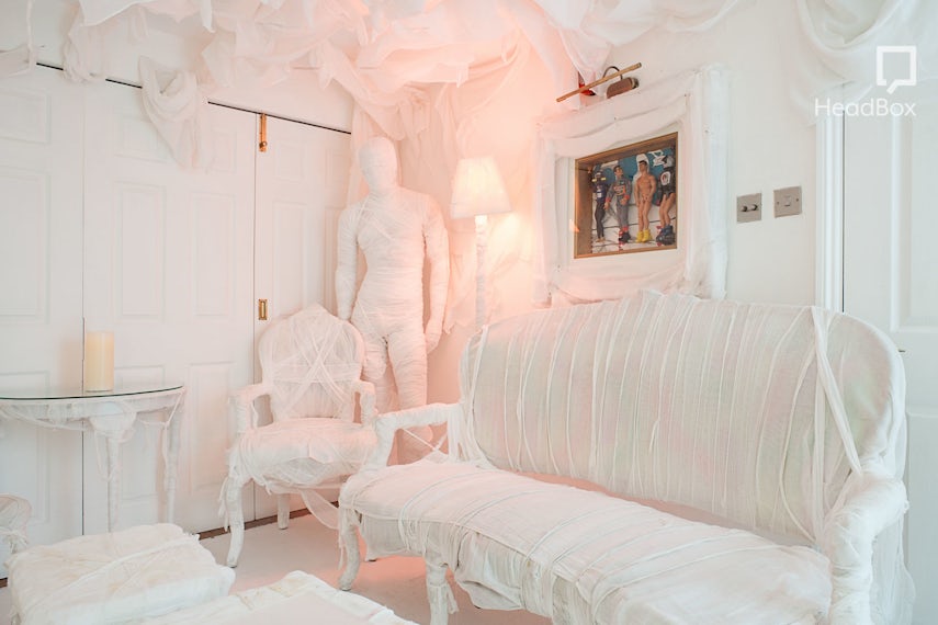 Bandage Room, Day Hire 0