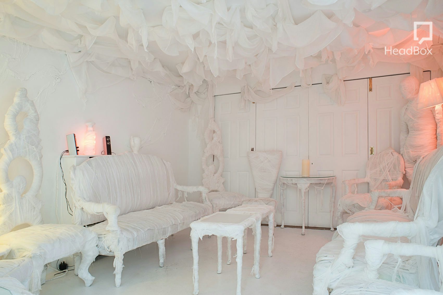 Bandage Room, Day Hire 3