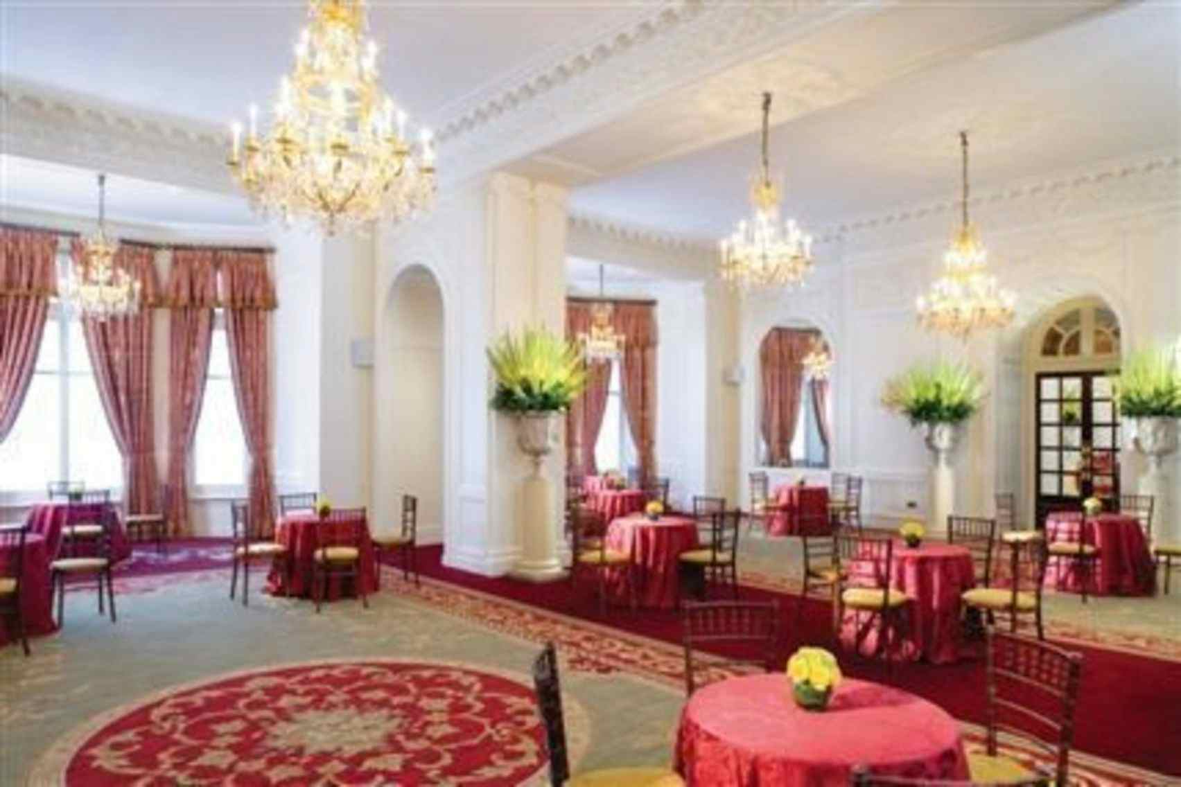 The Carlyle Suite A Hyde Park Event Space For Hire - 