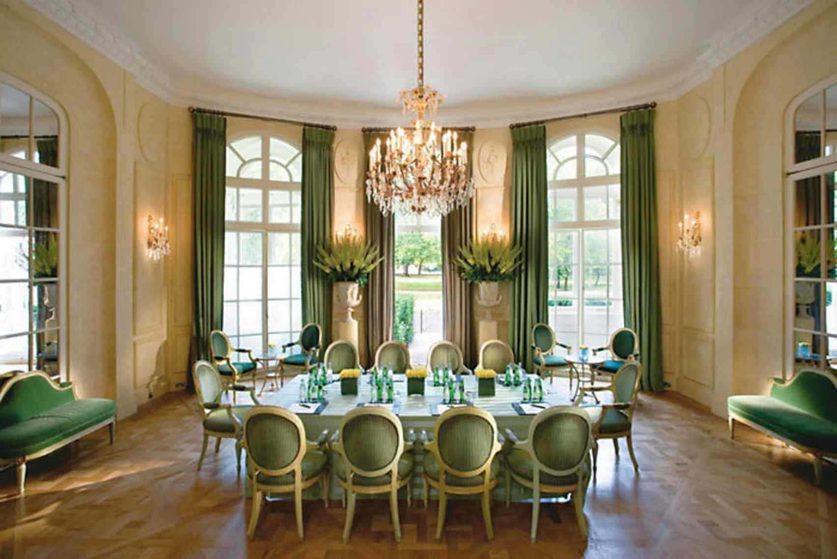 The Loggia - A Hyde Park Private Dining Room for Hire – HeadBox