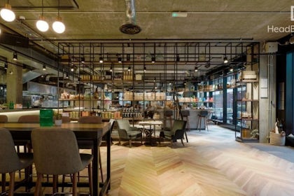 Upstairs, Day Hire 2