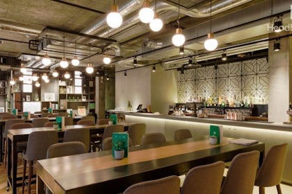 Upstairs, Day Hire 3