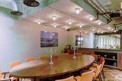 Private Dining Room, Evening Hire 1