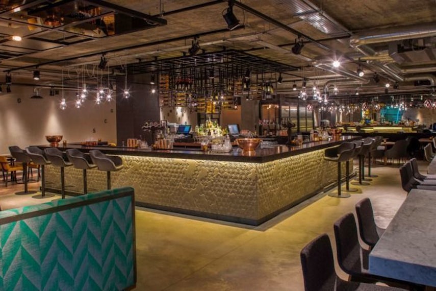 Basement Bar, Day Hire 3D tour