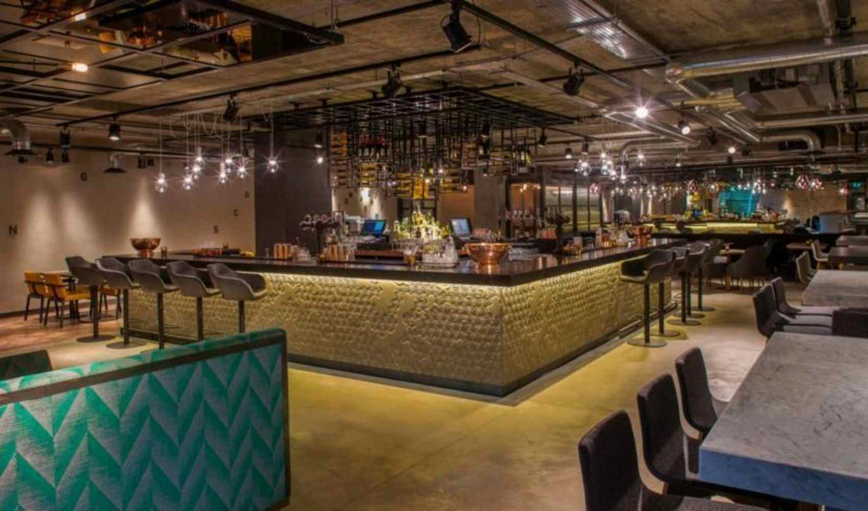 Book Basement Bar, Day Hire, Drake & at Kings Cross (London