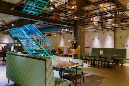 Basement Bar, Day Hire 1