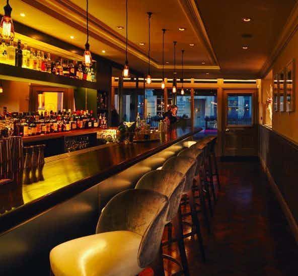 Lunch, Full Restaurant 