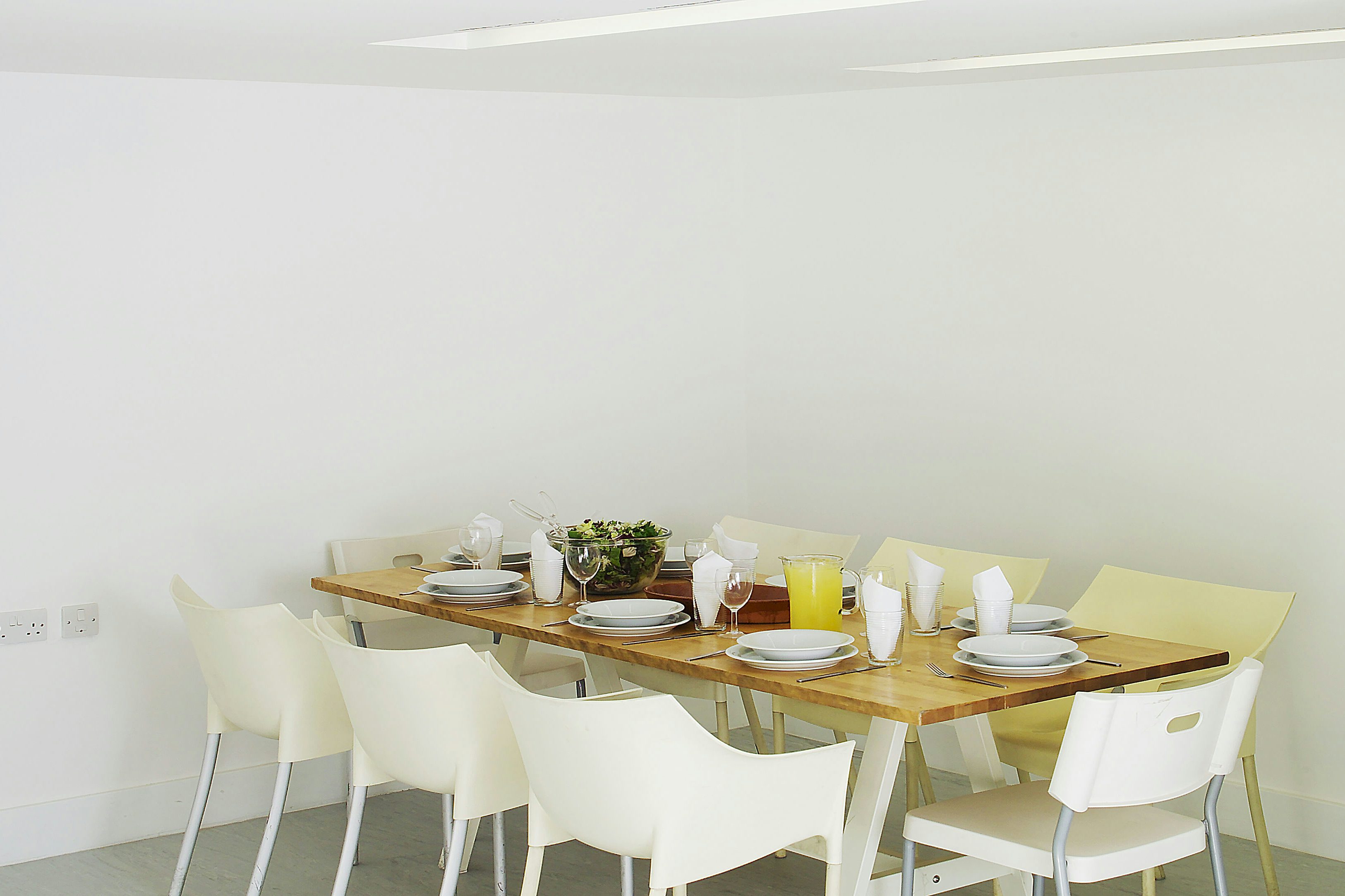 Evening Hire, Event Space 9