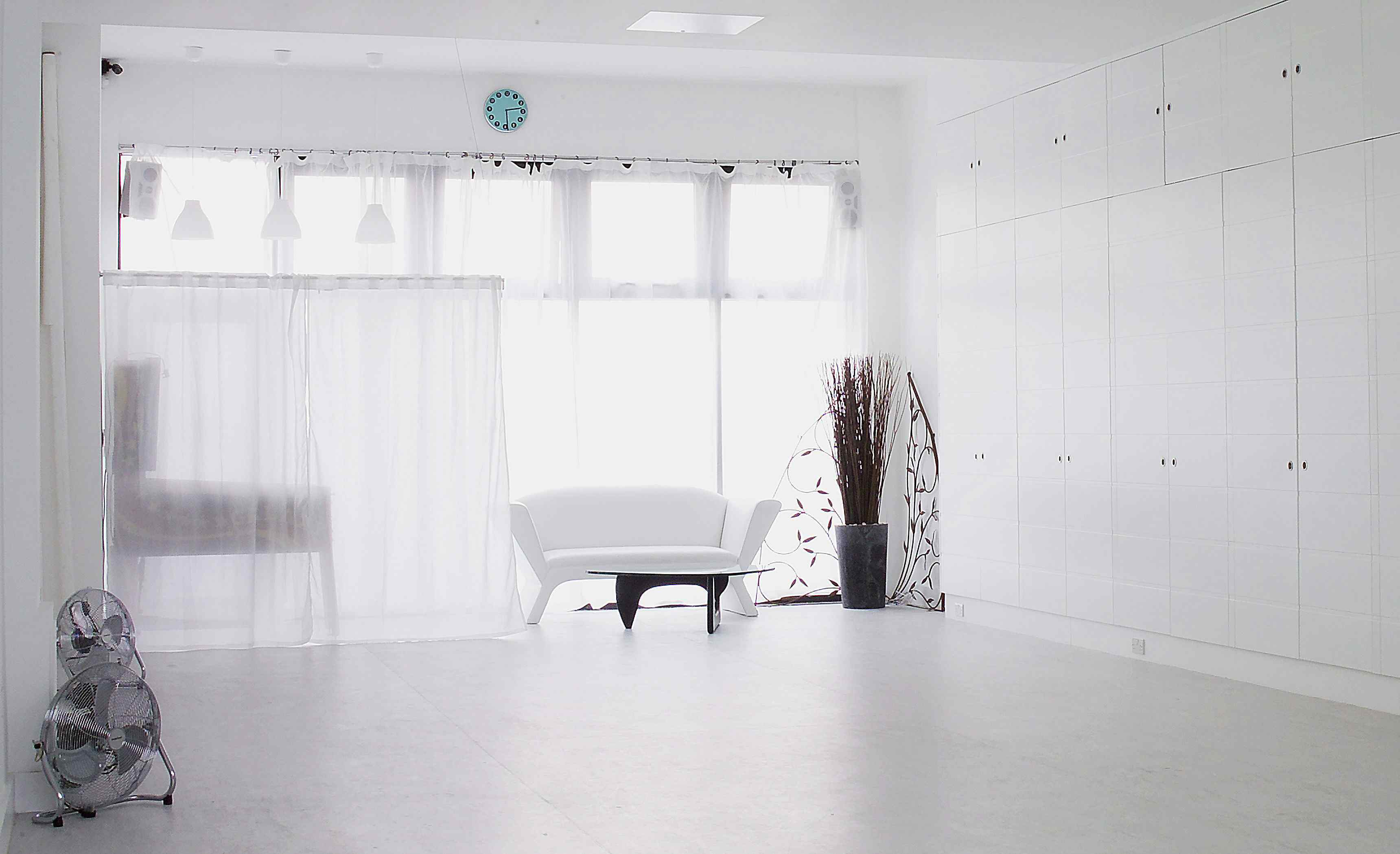 Day Hire, Photography Studio 1