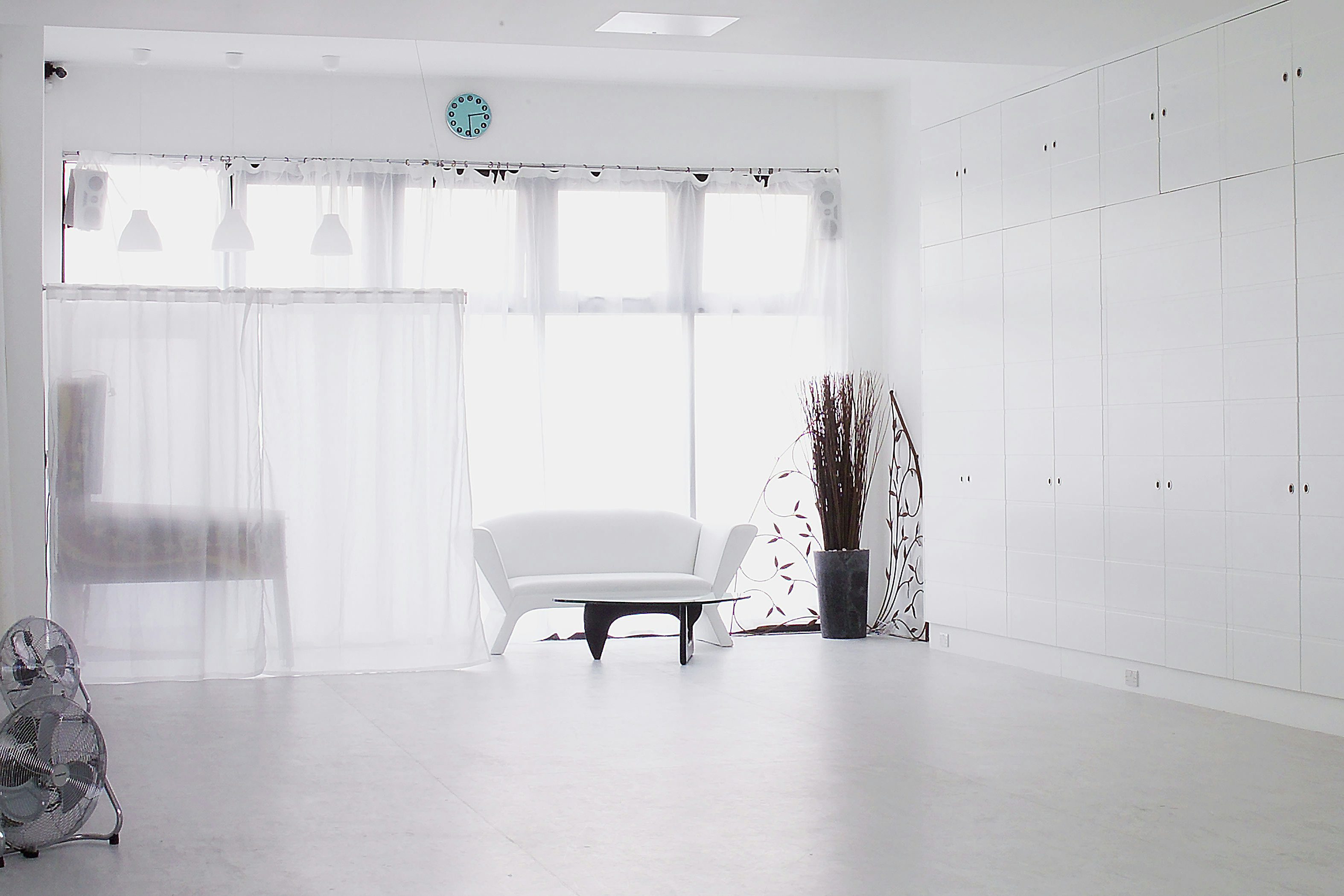 Day Hire, Photography Studio 1