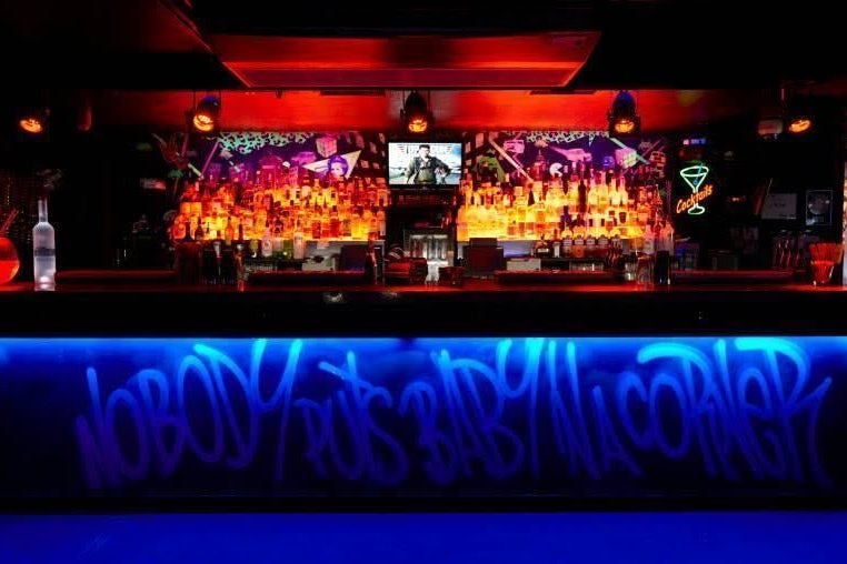 Maggie's Full Venue Hire 2