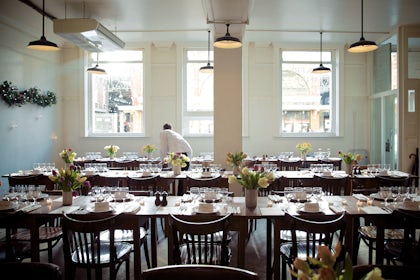 Breakfast, Full Restaurant 4