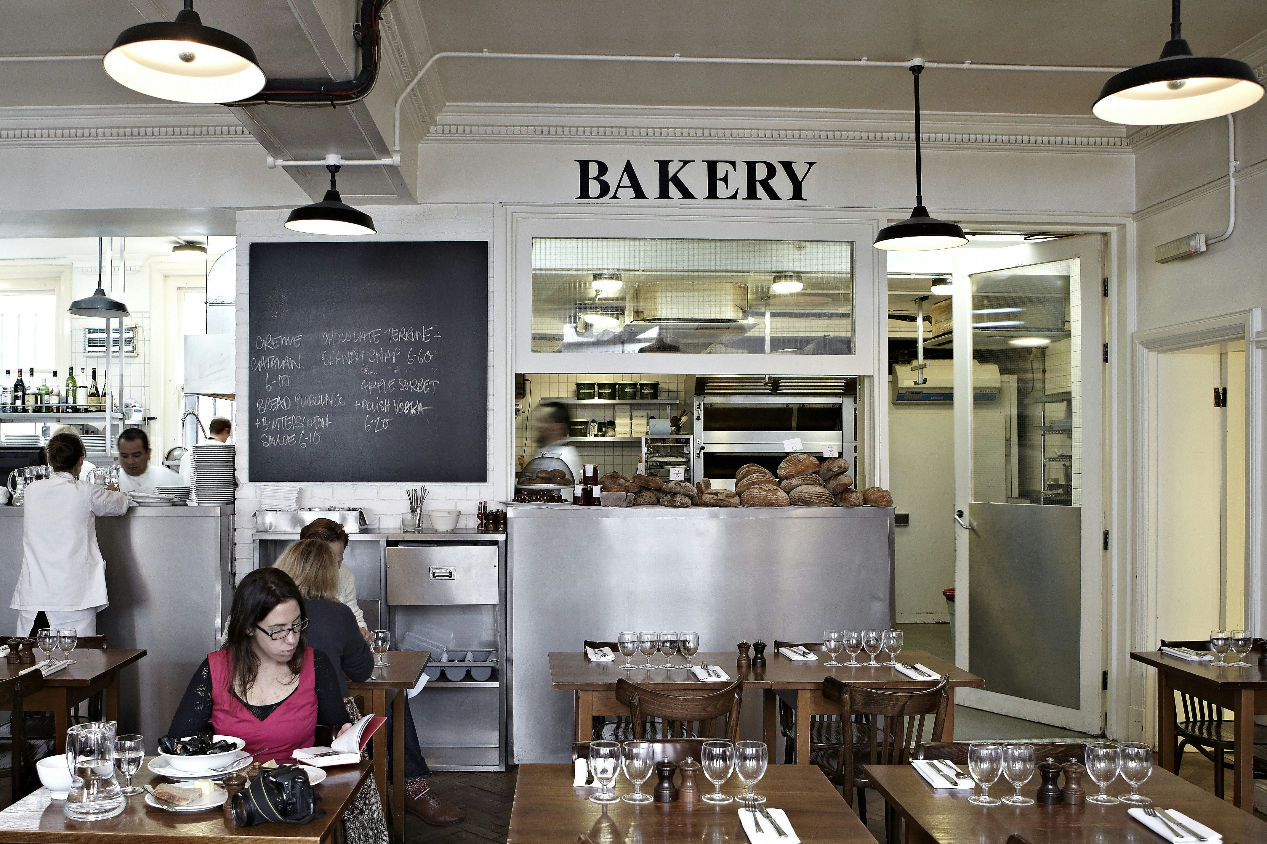 Lunch, Full Restaurant 3