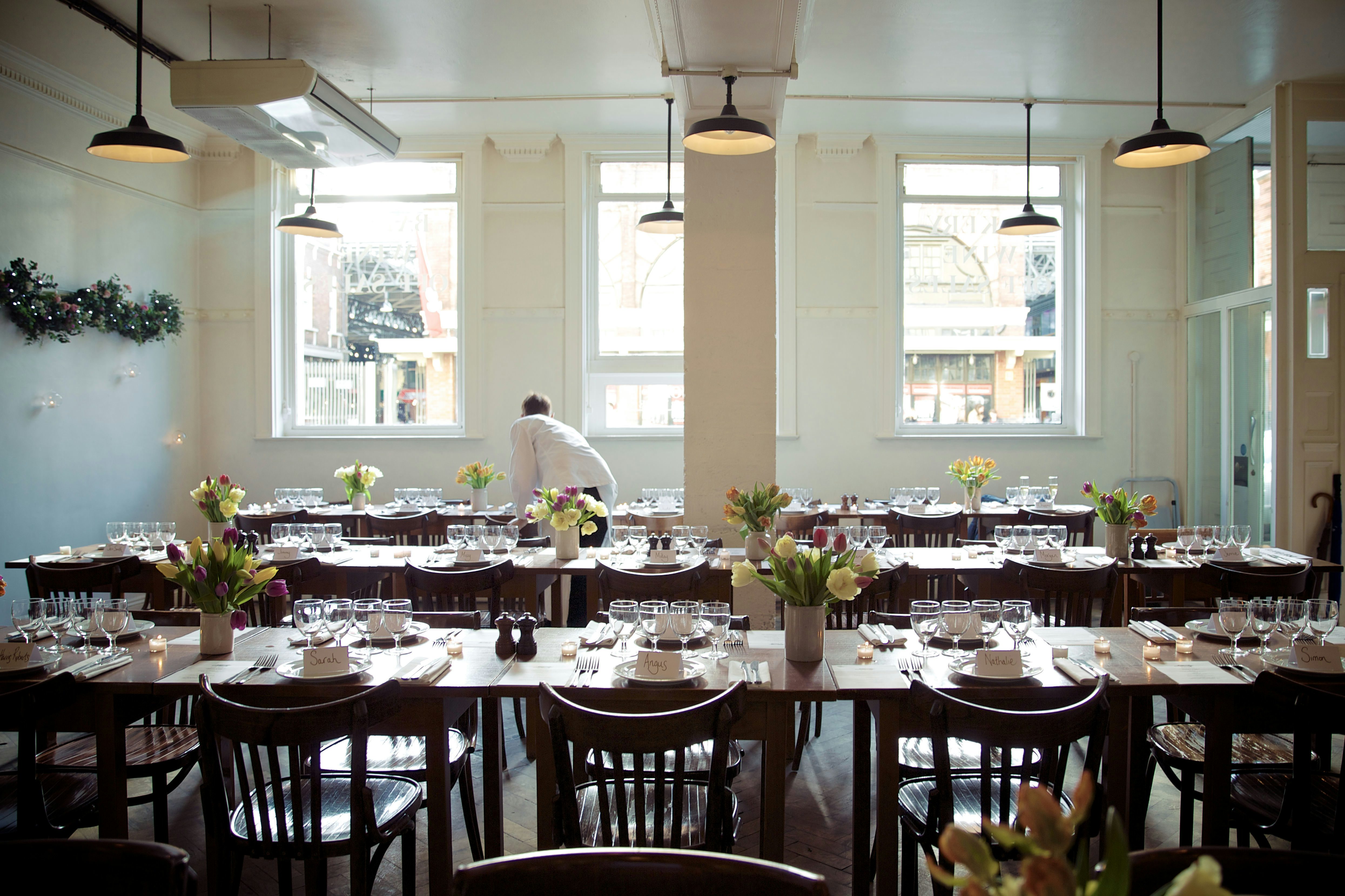 Lunch, Full Restaurant 5