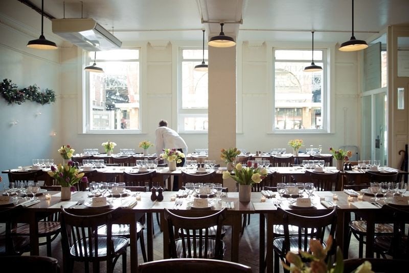 Dinner, Full Restaurant 0