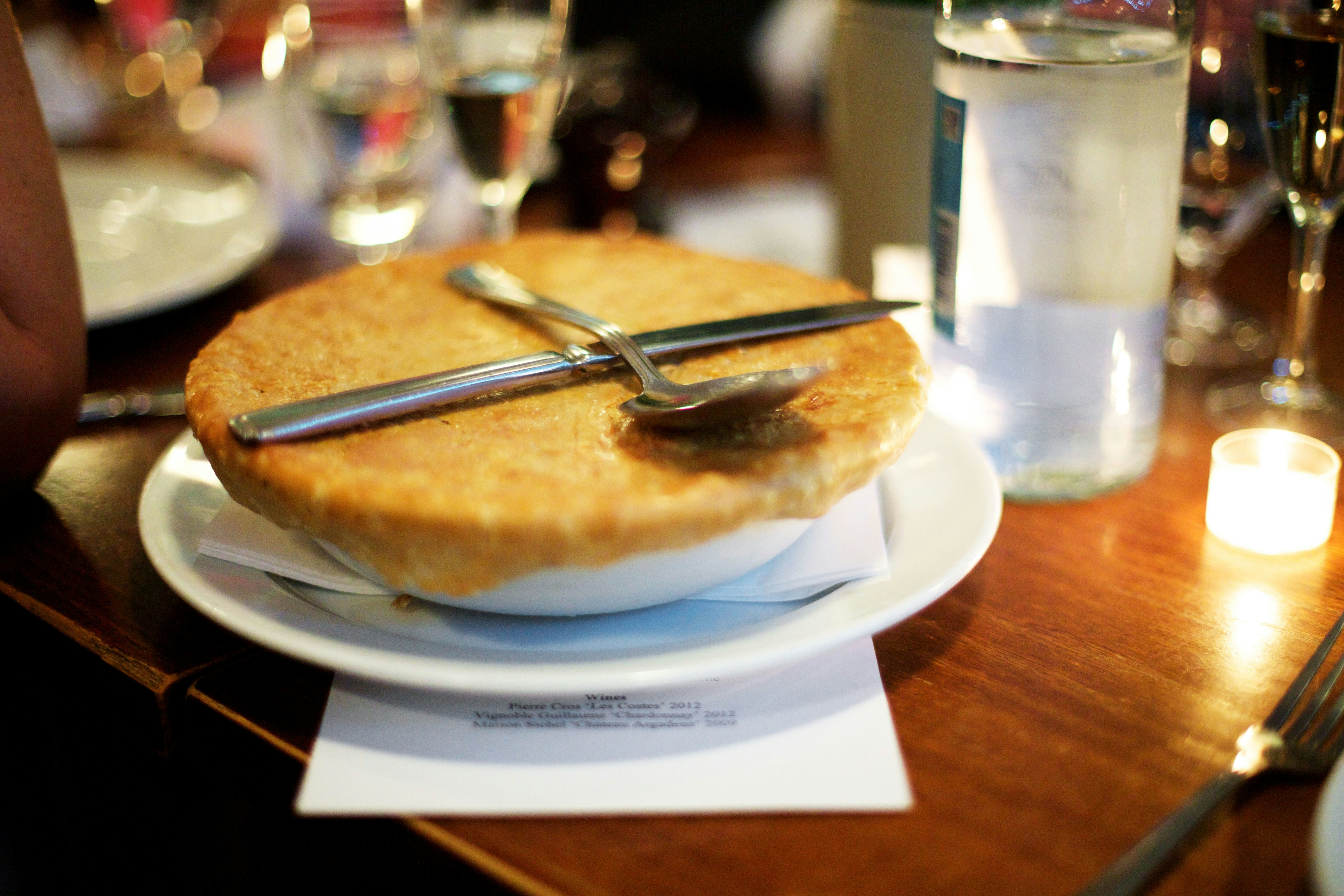 Dinner, Full Restaurant 4