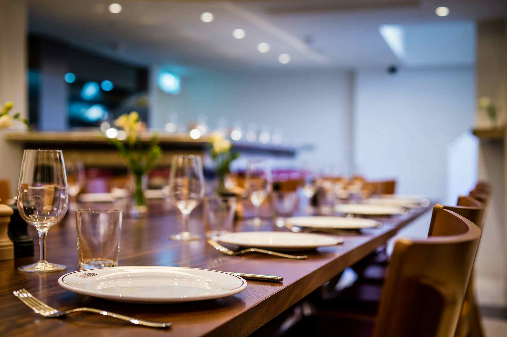 Book Private Dining Room at Barrafina, Adelaide Street. A London Venue