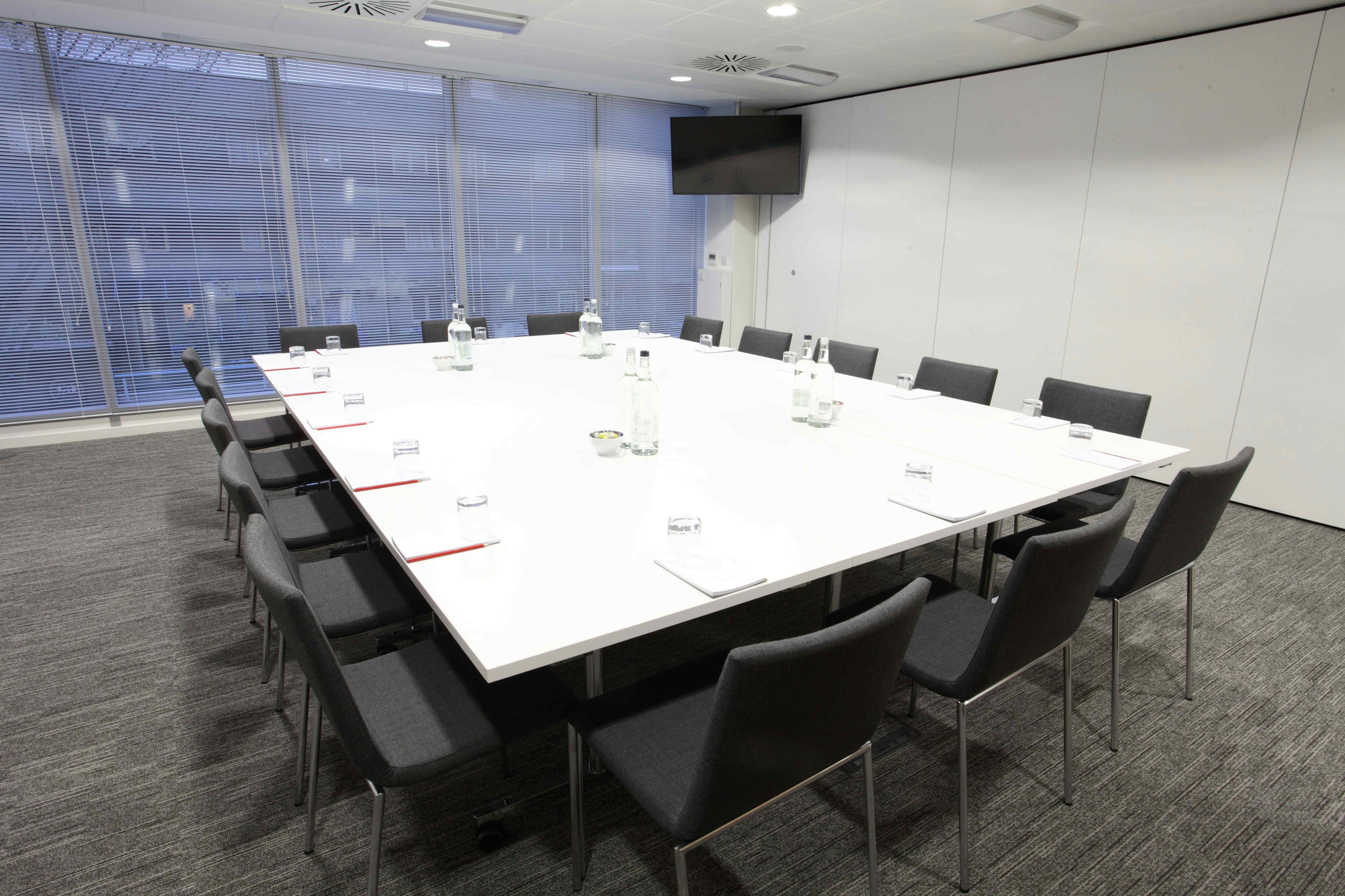 Meeting Room 2, UK Chamber of Shipping