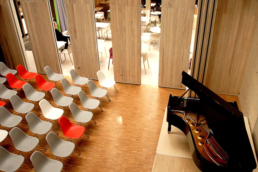 Main Space 0