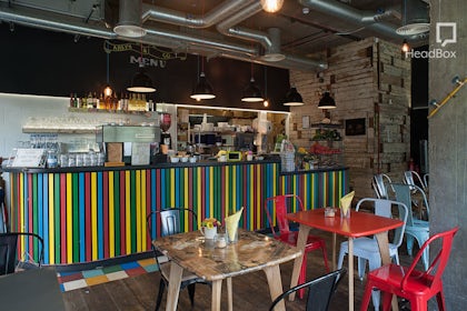 Exclusive Venue Hire 4