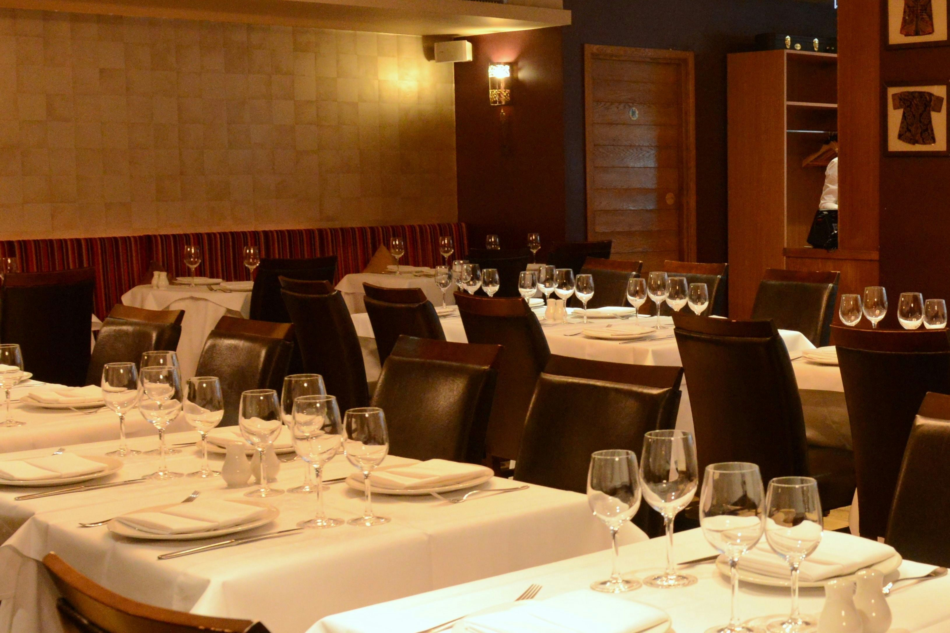 Lunch, Full Restaurant 1