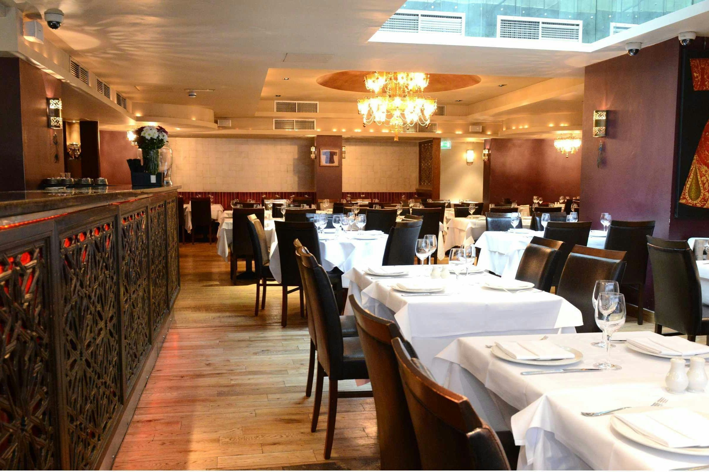 Dinner, Exclusive Hire 3