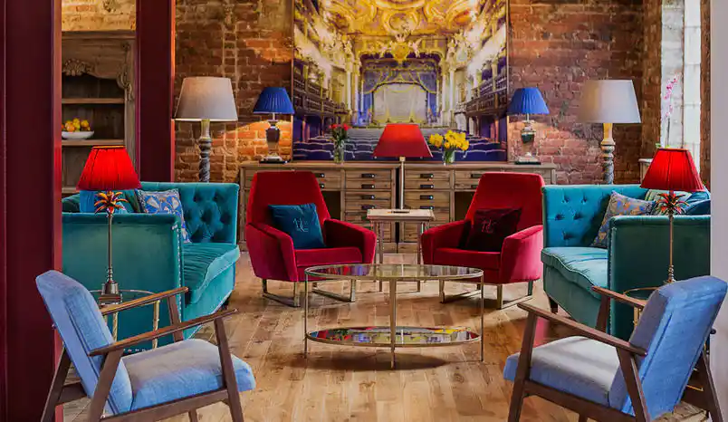 The Gallery, Lumiere London