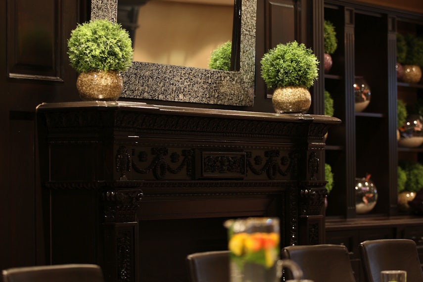 The Oak Room 0