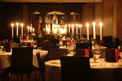 The Oak Room 2