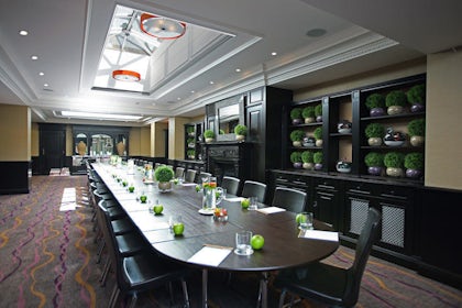 The Oak Room 3