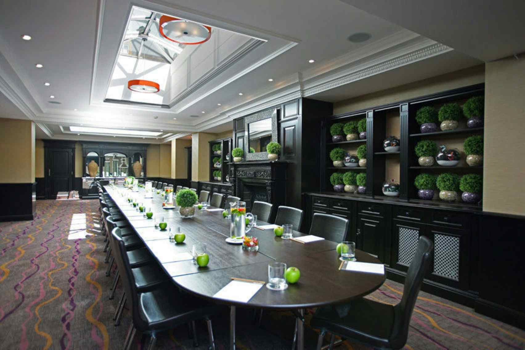 The Oak Room The Rydges