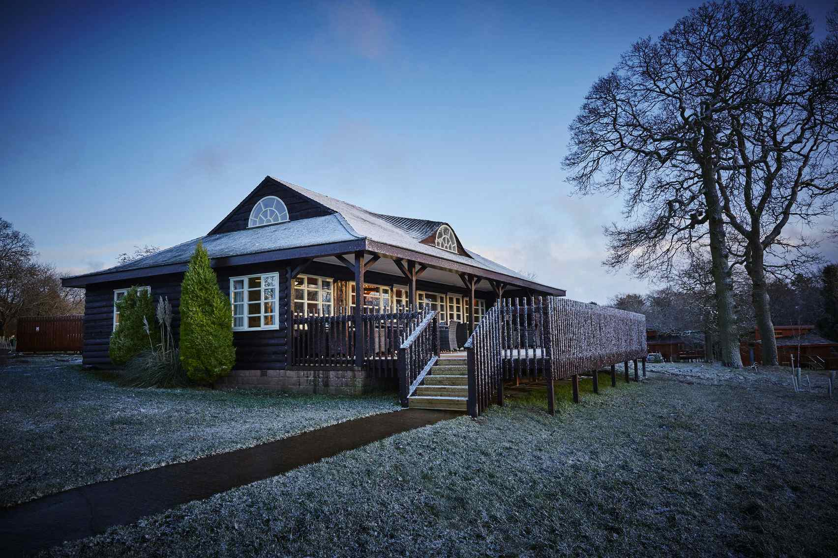 Book The Pavilion at the Forest of Dean at Forest of Dean. A
