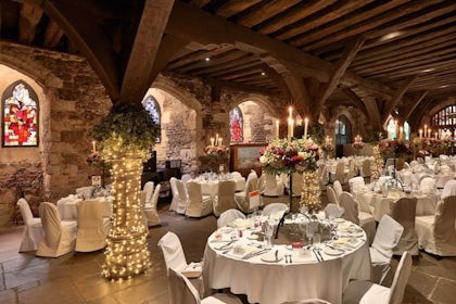 Dinner, The Crypt 2