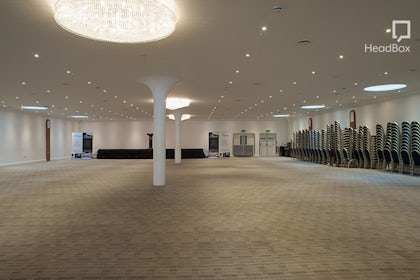 Entire Venue 1