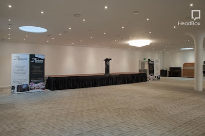 Entire Venue 5