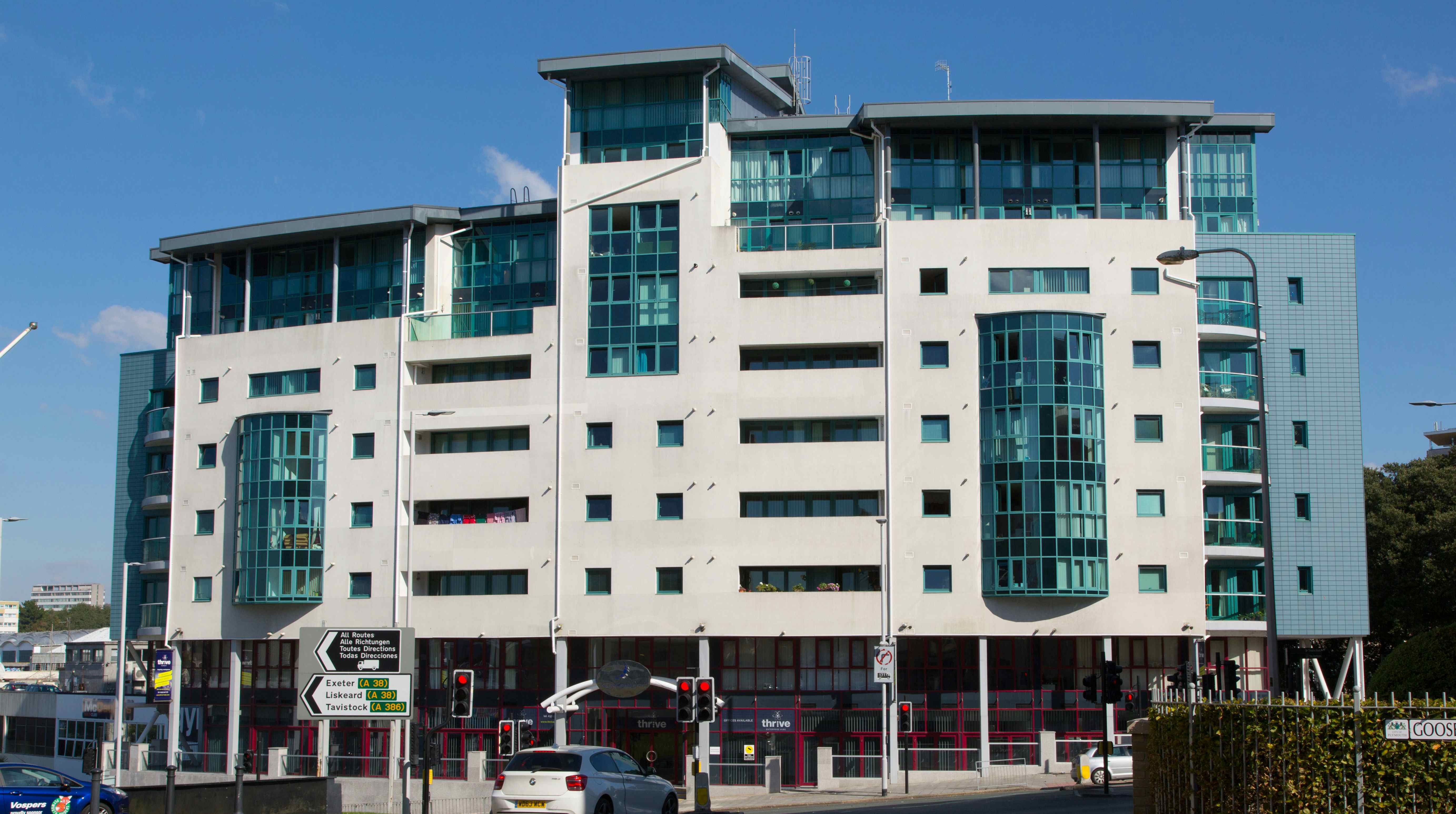 City Centre - Offices, meeting & conference rooms 2