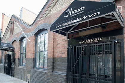 Entire Venue 8
