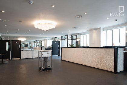Entire Venue 9