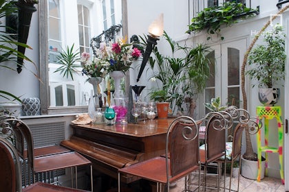 Exclusive Venue Hire, Downstairs 3